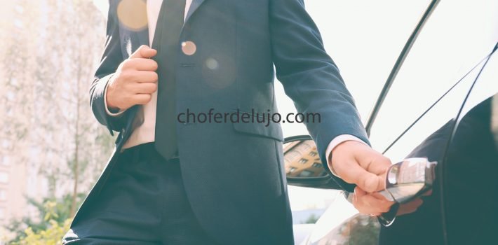 Choferes Vip Chofer vip: 5 beneficios de alquiler un coche con conductor.